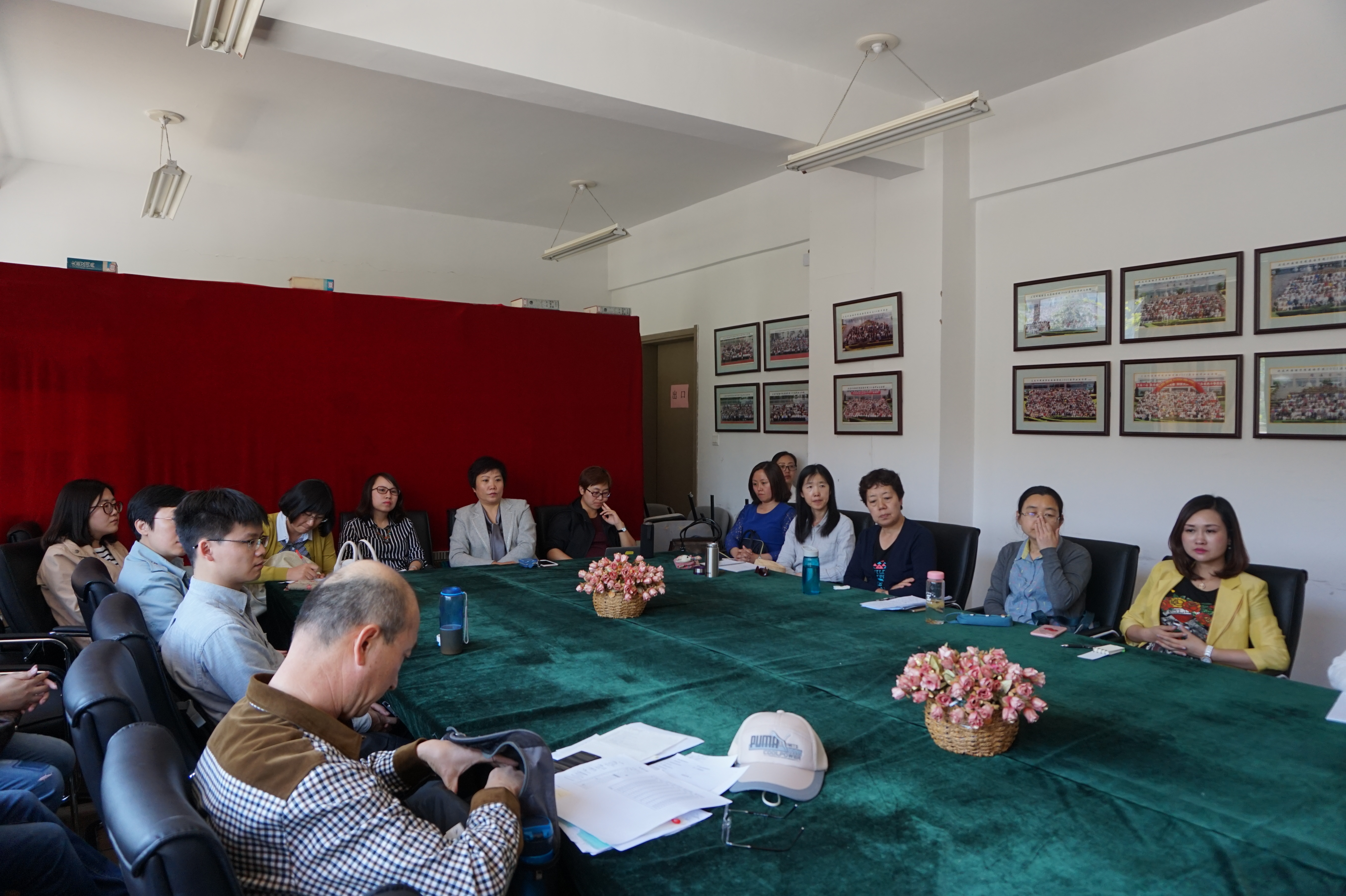 娱乐游戏平台大全
举办教学交流会.JPG